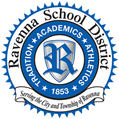 Ravenna City School District's Logo